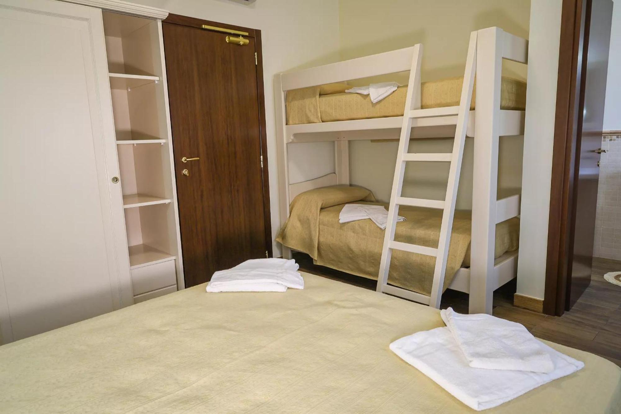 Mamaral Hotell Agerola Exteriör bild