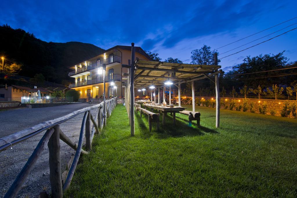 Mamaral Hotell Agerola Exteriör bild