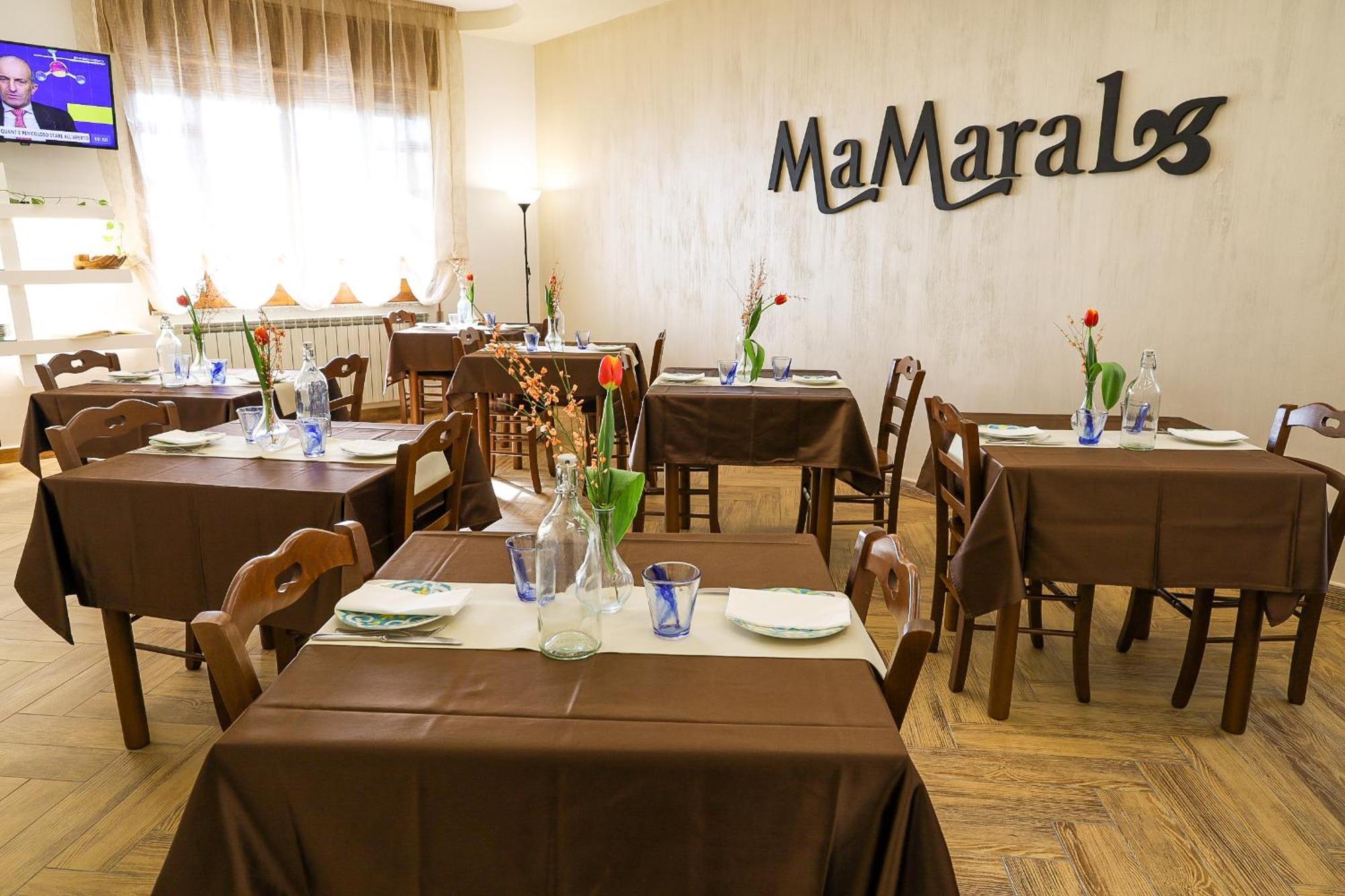 Mamaral Hotell Agerola Exteriör bild