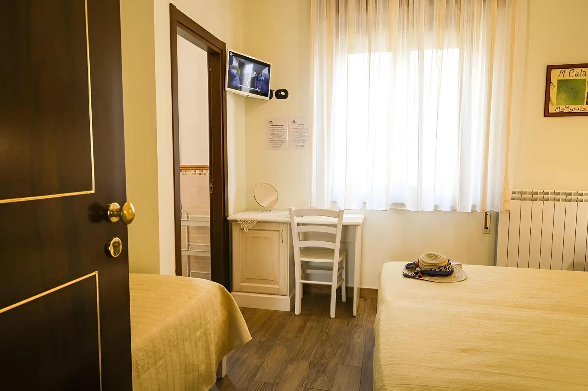 Mamaral Hotell Agerola Exteriör bild