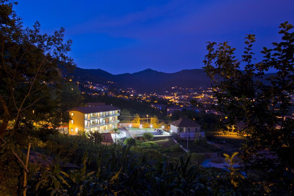 Mamaral Hotell Agerola Exteriör bild
