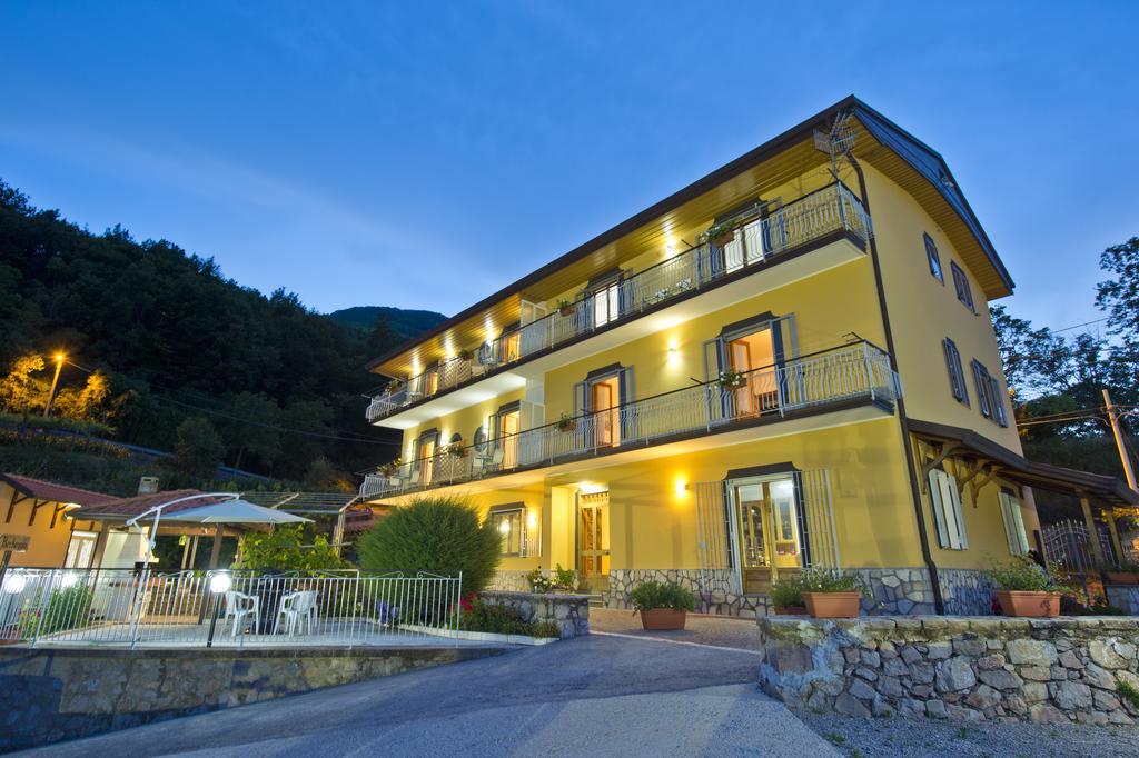 Mamaral Hotell Agerola Exteriör bild