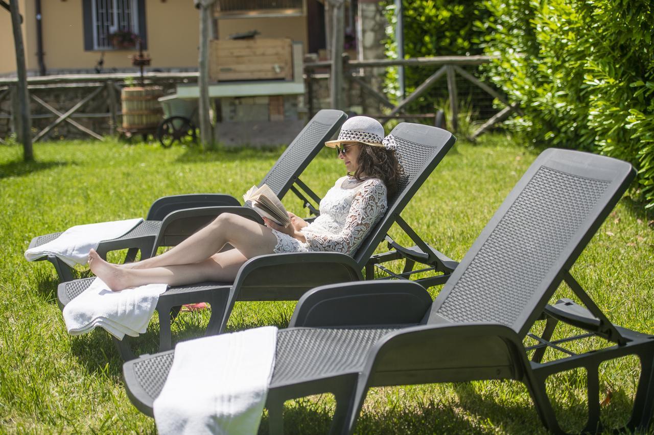 Mamaral Hotell Agerola Exteriör bild